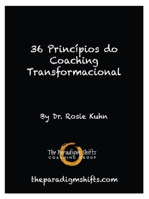 cover image of 36 Princípios do Coaching Transformacional